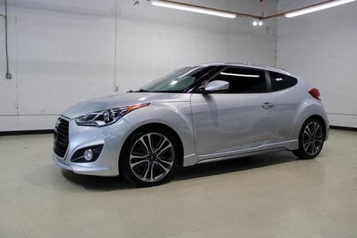 2017 Hyundai Veloster Turbo