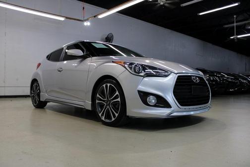 2017 Hyundai Veloster Turbo