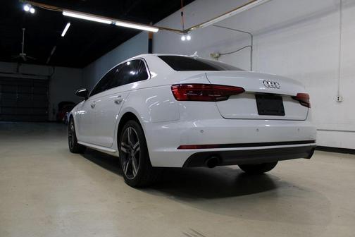 2017 Audi A4 2.0T Premium Plus