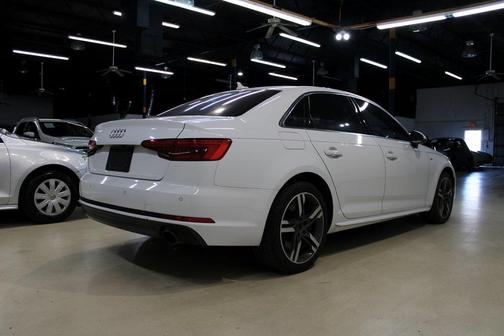 2017 Audi A4 2.0T Premium Plus