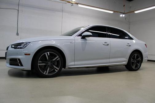 2017 Audi A4 2.0T Premium Plus