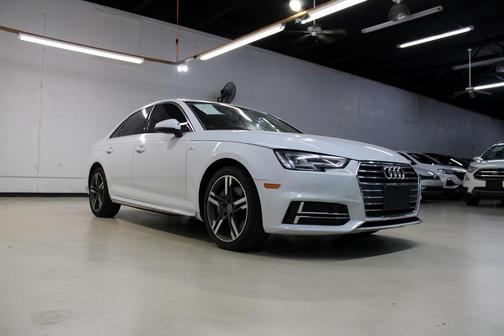2017 Audi A4 2.0T Premium Plus