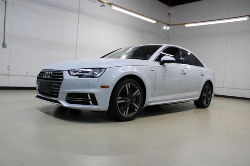 2017 Audi A4 2.0T Premium Plus