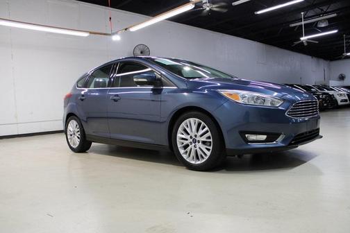 2018 Ford Focus Titanium