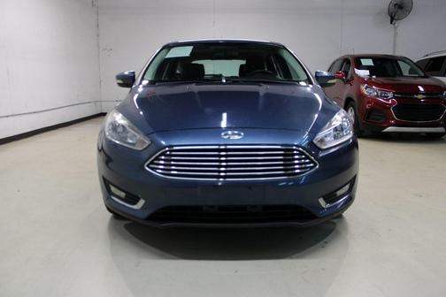 2018 Ford Focus Titanium