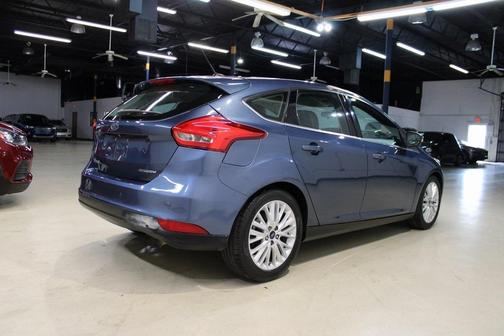 2018 Ford Focus Titanium