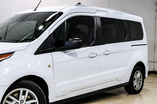 2020 Ford Transit Connect XLT