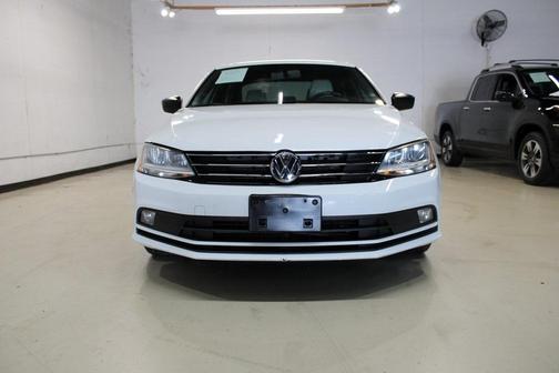 2017 Volkswagen Jetta 1.8T Sport