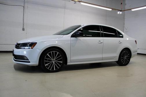 2017 Volkswagen Jetta 1.8T Sport