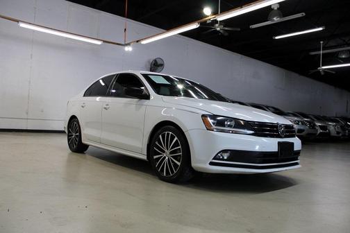 2017 Volkswagen Jetta 1.8T Sport