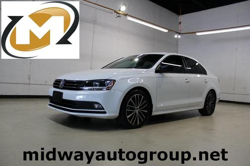 2017 Volkswagen Jetta 1.8T Sport