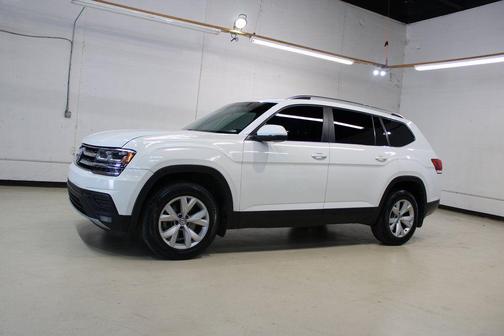 2018 Volkswagen Atlas 3.6L Launch Edition