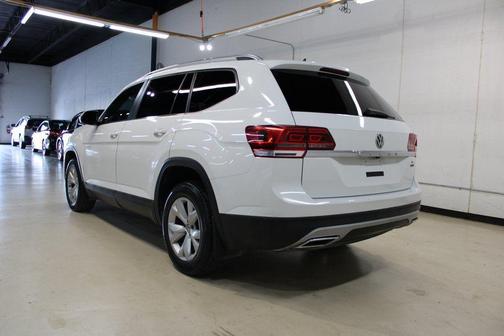 2018 Volkswagen Atlas 3.6L Launch Edition