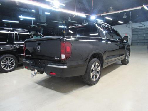 2019 Honda Ridgeline RTL-E