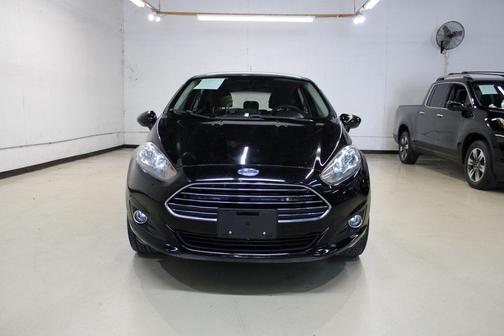 2018 Ford Fiesta SE