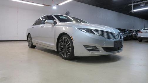 2016 Lincoln MKZ Base