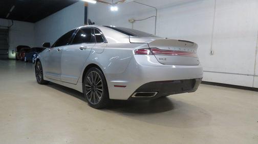 2016 Lincoln MKZ Base