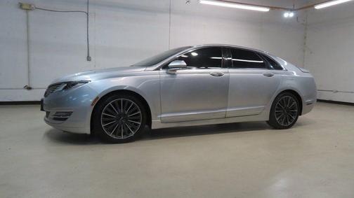 2016 Lincoln MKZ Base