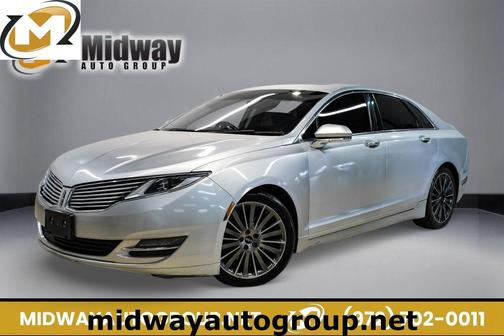 2016 Lincoln MKZ Base