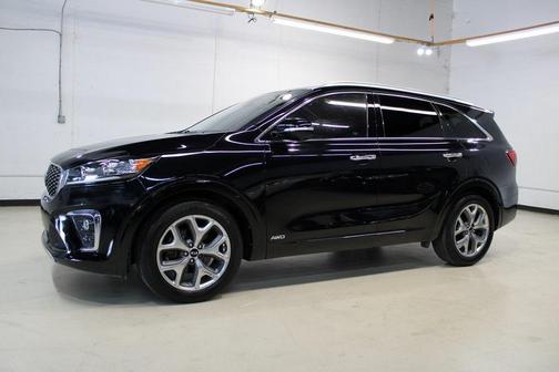 2020 Kia Sorento SX