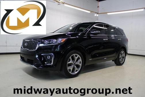 2020 Kia Sorento SX
