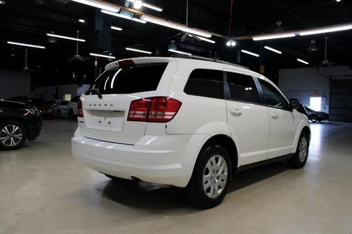 2017 Dodge Journey SE