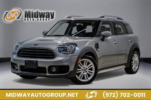 2020 MINI Countryman Cooper