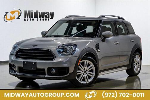 2020 MINI Countryman Cooper