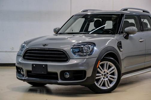 2020 MINI Countryman Cooper