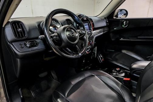 2020 MINI Countryman Cooper