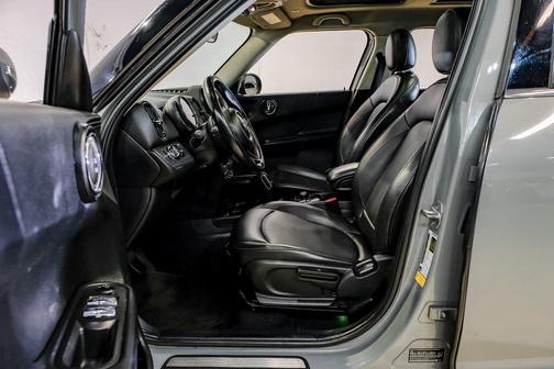 2020 MINI Countryman Cooper