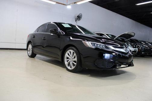 2017 Acura ILX Base