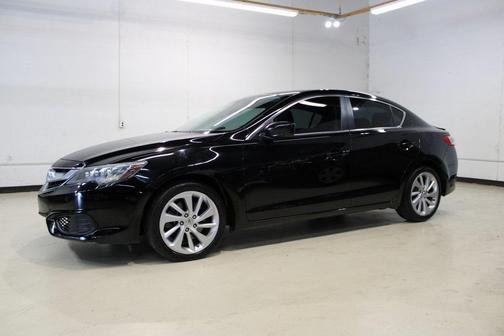 2017 Acura ILX Base