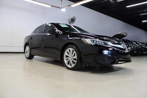 2017 Acura ILX Base