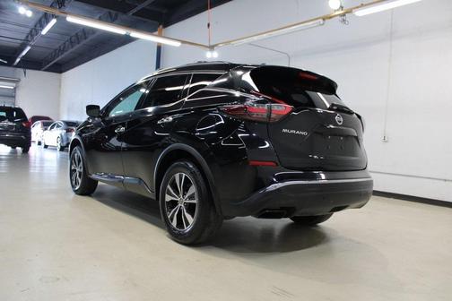 2020 Nissan Murano SV
