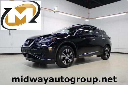2020 Nissan Murano SV