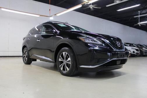 2020 Nissan Murano SV