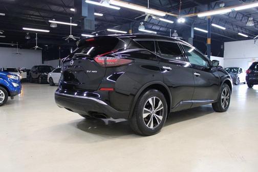 2020 Nissan Murano SV