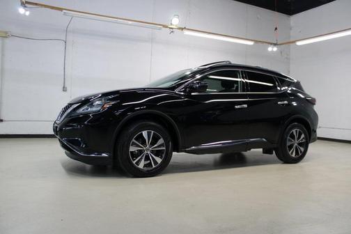 2020 Nissan Murano SV