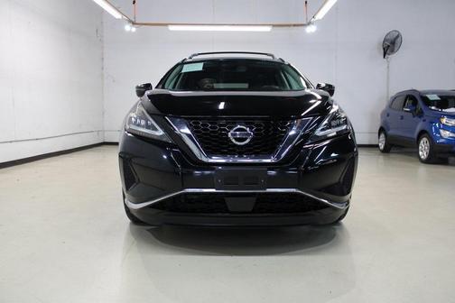 2020 Nissan Murano SV