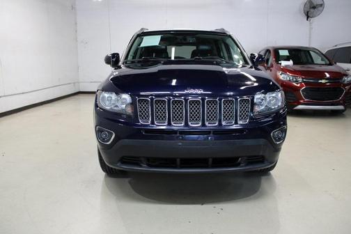 2016 Jeep Compass High Altitude