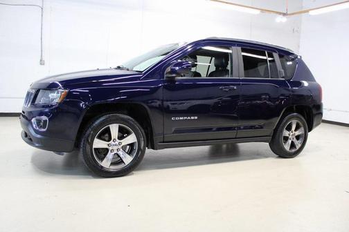 2016 Jeep Compass High Altitude