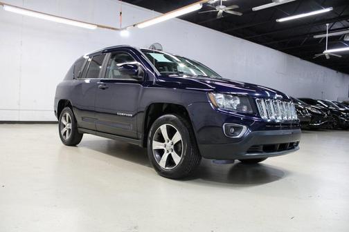 2016 Jeep Compass High Altitude