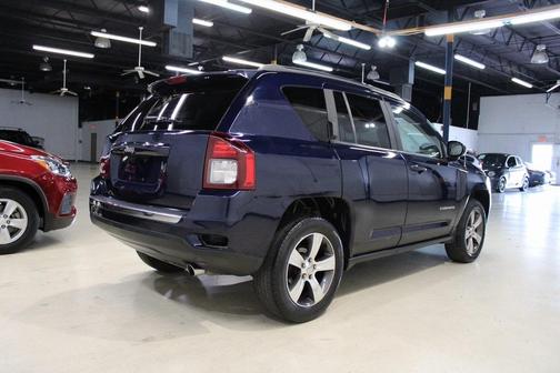 2016 Jeep Compass High Altitude