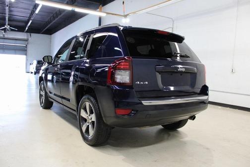 2016 Jeep Compass High Altitude