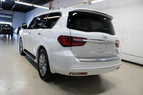 2018 INFINITI QX80 Base