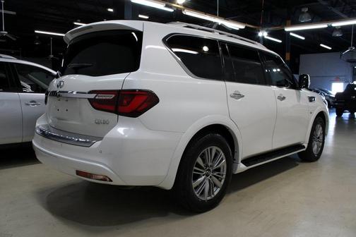 2018 INFINITI QX80 Base