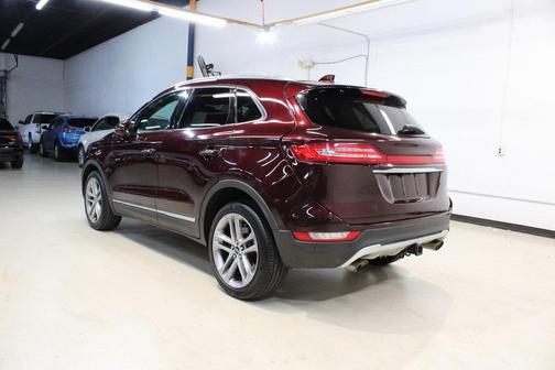 2019 Lincoln MKC Reserve