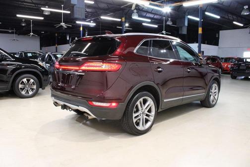 2019 Lincoln MKC Reserve