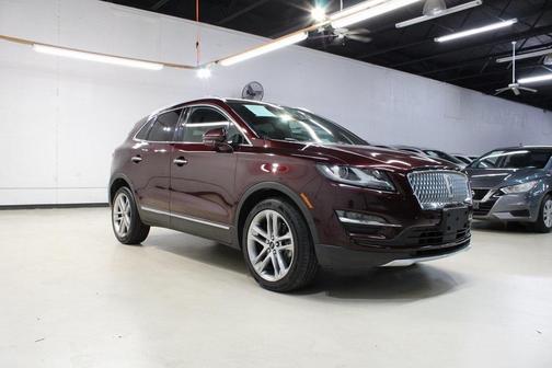 2019 Lincoln MKC Reserve